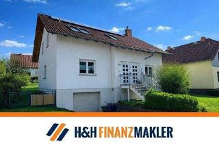 Haus kaufen in 99887 Georgenthal, Georgenthal - Sonnenverwöhnter Familientraum in bester Lage Georgenthals