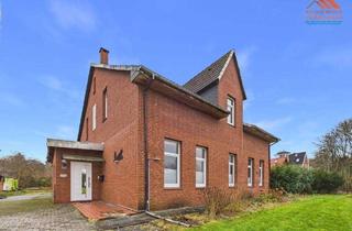 Haus kaufen in 27624 Geestland, Geestland - Vielseitiges Raumwunder mit großem Garten in Geestland-Drangstedt