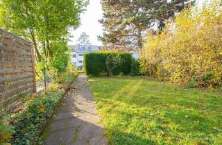 Haus kaufen in 55131 Mainz, Mainz - Reihenmittelhaus mit großartigem Garten in der Mainzer Oberstadt