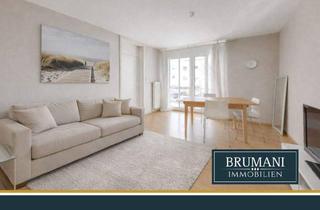 Wohnung kaufen in 79117 Freiburg, Freiburg im Breisgau - BRUMANI | Attraktive 3-Zi-Wohnung mit Süd-West-Balkon und Tiefgaragenstellplatz in FR-Littenweiler