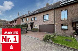 Wohnung kaufen in 40595 Düsseldorf, Düsseldorf - Charmante Maisonette-Wohnung mit Terrasse - Perfekt für Paare