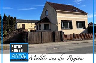 Haus kaufen in 14797 Kloster Lehnin, Kloster Lehnin - Landhaus (Bj 1928) mit Nebengelass