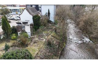 Einfamilienhaus kaufen in 79664 Wehr, Wehr - Haus statt Wohnung | 3 Zimmer mit ca. 82 m², Garage und herrlichem Garten direkt an der Wehra