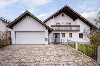 Einfamilienhaus kaufen in 85302 Gerolsbach, Gerolsbach - AIGNER - Raumwunder in Gerolsbach - Großzügiger Garten mit traumhaftem Weitblick!