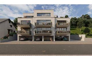 Wohnung kaufen in Im Litzelholz 13, 54293 Trier, Trier - WE2: Moderne 2-Zimmer-Wohnung mit Balkon in Trier-Biewer