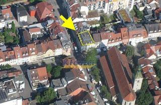 Wohnung kaufen in 88212 Ravensburg, Ravensburg - Citylage * Gut vermietet * Tolle Aussicht auf die Türme - 4,5 Zi.-Wohnung mitten in Ravensburg !