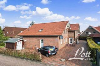 Doppelhaushälfte kaufen in 26188 Edewecht, Edewecht / Portsloge - +++ Gepflegte Doppelhaushälfte mit Carport in beliebter Wohnlage in Edewecht Portsloge +++