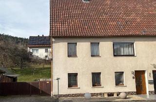 Doppelhaushälfte kaufen in 95326 Kulmbach, Kulmbach - Doppelhaushälfte über 200qm - 1717 qm Grundstück Sanierungsobjekt