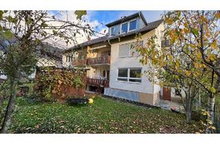 Wohnung kaufen in 71277 Rutesheim, Rutesheim - Charmante, sonnige 3-Zimmer-Wohnung mit Garage, Garten, Pergola