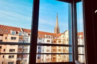 Wohnung kaufen in 04107 Leipzig, Leipzig - Top-Lage Zentrum-Süd Leipzig FREI