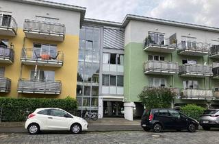 Wohnung kaufen in 35392 Gießen, Gießen - 2-Zi.-Wohnung (46m2) m. Balkon, Küche & Stellplatz-zentrale Lage