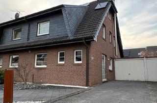 Doppelhaushälfte kaufen in 41812 Erkelenz, Erkelenz - Moderne DHH in Erkelenz - PV-Anlage, Kamin, Garage und ...