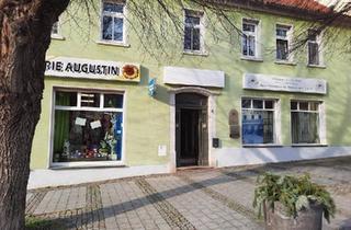 Haus kaufen in 06679 Hohenmölsen, Hohenmölsen - Haus mit Gewerbeeinheit