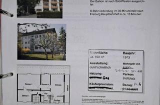 Wohnung kaufen in 79232 March, March - Eigentumswohnung ca. 100 qm verkauf