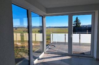 Doppelhaushälfte kaufen in 84489 Burghausen, Burghausen - NEUE EXKLUSIVE Doppelhaushälfte 181m2 mit Alpenblick