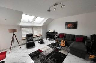 Wohnung kaufen in 37127 Dransfeld, Dransfeld - Helle Dachgeschosswohnung