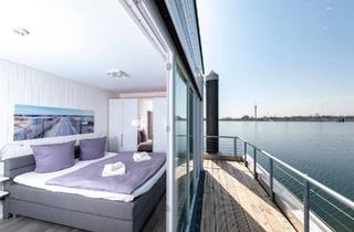 Haus kaufen in 24376 Kappeln, Kappeln - 1a Lage Schwimmendes Haus Ostsee (Olpenitz) - provisionsfrei