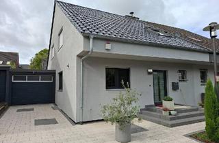 Doppelhaushälfte kaufen in 55291 Saulheim, Saulheim - DHH in verkehrsberuhigter Lage in Ober-Saulheim, provisionsfrei