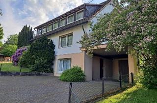 Einfamilienhaus kaufen in 51674 Wiehl, Wiehl - Solides Haus mit viel Platz zum Wohlfühlen in Dorflage von Wiehl