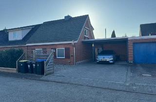 Doppelhaushälfte kaufen in 23611 Bad Schwartau, Bad Schwartau - Haus mit Loftcharakter in bester Lage von Bad Schwartau