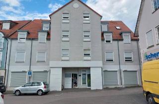 Wohnung kaufen in 97980 Bad Mergentheim, Bad Mergentheim - Verkaufe vermietete 2 Zimmer Dachgeschosswohnung