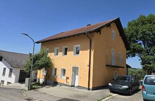 Einfamilienhaus kaufen in 84494 Neumarkt-Sankt Veit, Neumarkt-Sankt Veit - modernisiertes Einfamilienhaus 155 m² , 84494 Neumarkt St. Veit