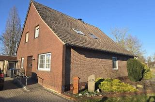 Einfamilienhaus kaufen in 27259 Varrel, Varrel - Geräumiges Einfamilienhaus in Varrel, Ortsteil Dörrieloh.