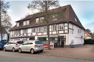 Mehrfamilienhaus kaufen in 31832 Springe, Springe - Mehrfamilienhaus mit Gewerbefläche