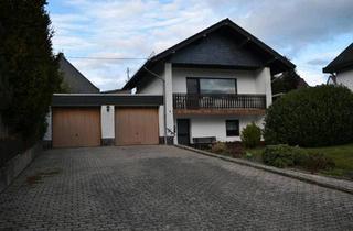 Einfamilienhaus kaufen in 56761 Düngenheim, Düngenheim - Einfamilienhaus mit Doppelgarage