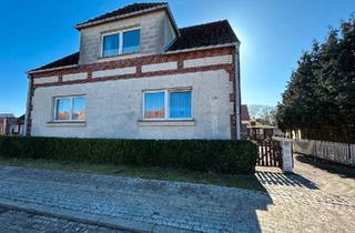 Einfamilienhaus kaufen in 16845 Neustadt, Neustadt (Dosse) - Einfamilienhaus