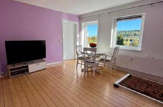Wohnung kaufen in 37181 Hardegsen, Hardegsen - Traumhafte 3,5-ZKB Etagenwohnung (68 m²) ? Direkt am Kurpark