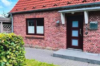 Doppelhaushälfte kaufen in 24937 Flensburg, Flensburg - Charmante Doppelhaushälfte mit Garten in Weding bei Flensburg