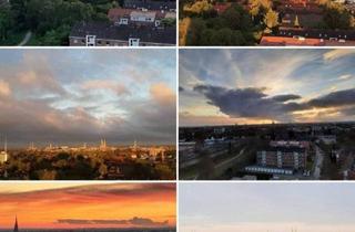 Wohnung kaufen in 23566 Lübeck, Lübeck - Schöne 2 Zimmerwohnung (57m²) mit Fernblick