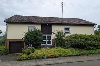 Einfamilienhaus kaufen in 57299 Burbach, Burbach - Einfamilienhaus in 57299 Burbach-Holzhausen