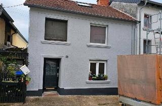 Haus kaufen in 66663 Merzig, Merzig - 75qm Haus , vermietet , in MZG-BIETZEN