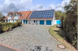 Einfamilienhaus kaufen in 96247 Michelau, Michelau in Oberfranken - Attraktives Einfamilienhaus mit Doppelgarage und Büroräume