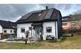 Einfamilienhaus kaufen in 96358 Teuschnitz, Teuschnitz - Gepflegtes Einfamilienhaus mit großem Grundstück