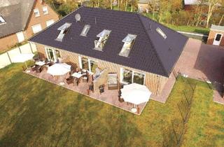 Reihenhaus kaufen in 26506 Norden, Norden - Genehmigtes Ferienhaus - Hervorragende Lage & Hohe Mieteinnahme