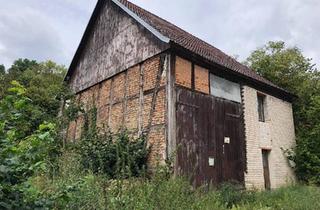 Haus kaufen in 16248 Oderberg, Oderberg - Scheune ausbaufähig auf 2800 qm Land Südhang , Weinberg möglich