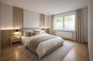 Wohnung kaufen in 21680 Stade, Stade - Renditestark: Renovierte 3-Zi-Wohnung in Stade - 5% Rendite!