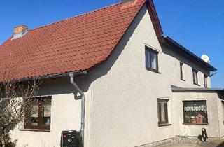 Haus kaufen in 17109 Demmin, Demmin - Haushälfte Siedlungshaus