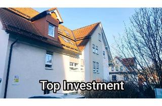 Wohnung kaufen in 98527 Suhl, Suhl - Helle und moderne 2 Zimmer Wohnung Suhl Zentrum