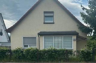 Einfamilienhaus kaufen in 12529 Schönefeld, Schönefeld - Haus zum Verkauf