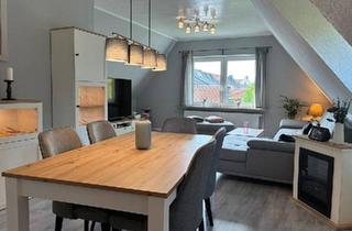 Wohnung kaufen in 27574 Bremerhaven, Bremerhaven - 96qm Wohnung mit Garten, Garage+ 40qm Nutzfläche in Surheide