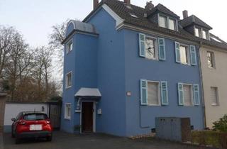 Einfamilienhaus kaufen in 40599 Düsseldorf, Düsseldorf - Doppelhaushälfte mit großem Garten in Düsseldorf-Reisholz