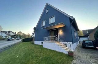 Haus kaufen in 32657 Lemgo, Lemgo - Zweifamilienhaus in Lemgo-Brake