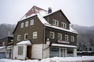 Einfamilienhaus kaufen in 99734 Nordhausen, Nordhausen - Großzügiges Haus mit großem Grundstück - nahe Braunlage im Harz