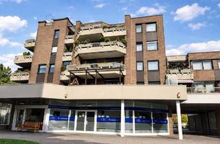 Wohnung kaufen in 47475 Kamp-Lintfort, Kamp-Lintfort - Tolle 2-Zimmer Eigentumswohnung mit großem Sonnenbalkon ??