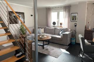 Wohnung kaufen in 33102 Paderborn, Paderborn - Helle Maisonette-Wohnung, 126 qm, Stadtheide, PROVISIONSFREI