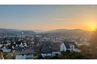 Wohnung kaufen in 57462 Olpe, Olpe - Panoramablick über ganz Olpe..120qm Wohnung zu verkaufen